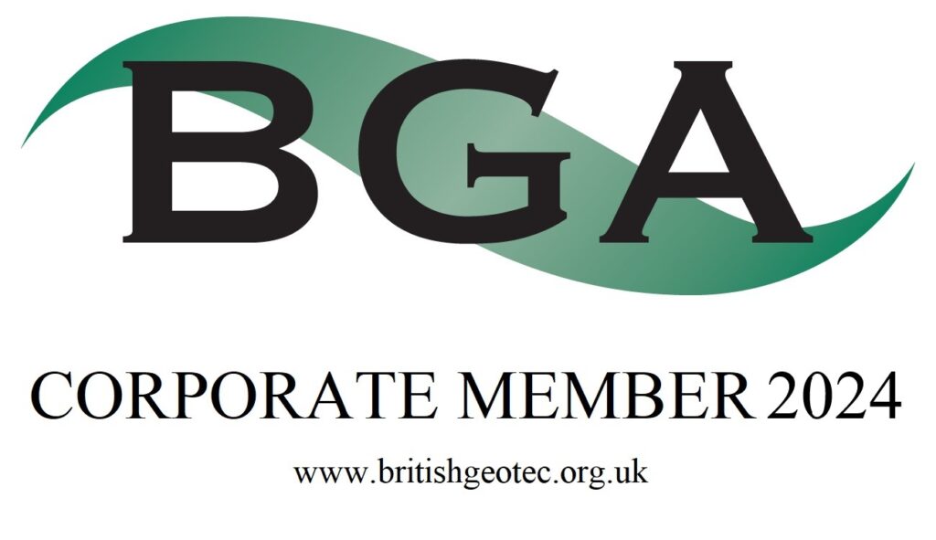 Membership: Walsh Becomes a Member of the British Geotechnical Association